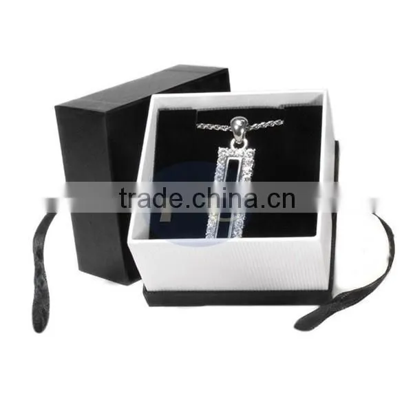 2015 New Hand Made Hot Selling Stripe Jewelry Box photo-2