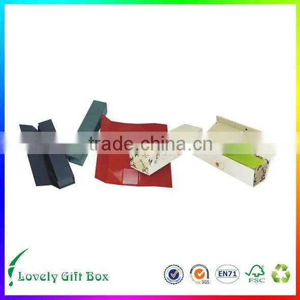 Handmade Cardboard High Quality Custom Wine Box photo-4