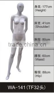 Cheap Fiberglass High Quality Factory Price Mannequin Factory In China photo-6
