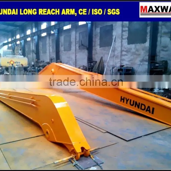 2015 New Arrival ~ HITACHI Long Arm Excavator at Low Price, HITACHI Long Reach Arm, HITACHI Long Boom, CE / ISO Certificate photo-4