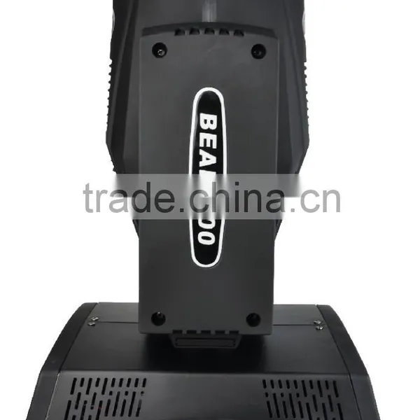 Professional 230w Sharpy 7R Beam Moving Head Light for Stage Decoration photo-6