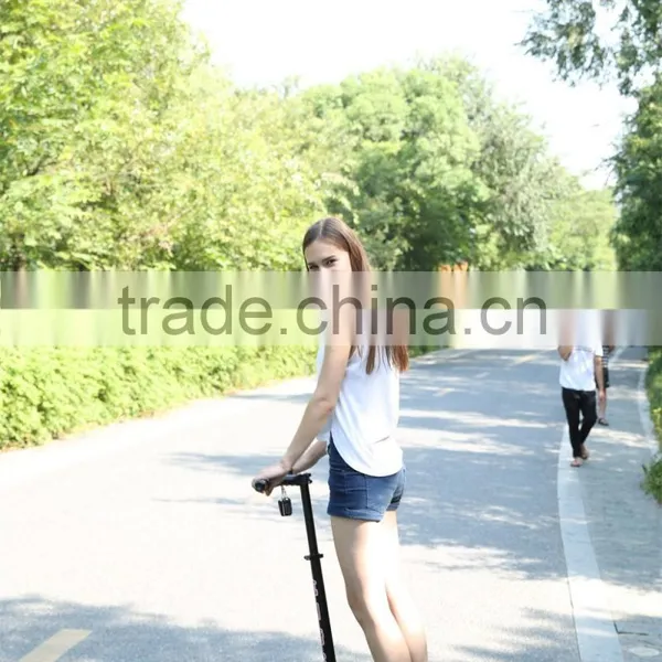 IO CHIC Giroskuter Foldable Electric Smart Balanced Hoverboard photo-6