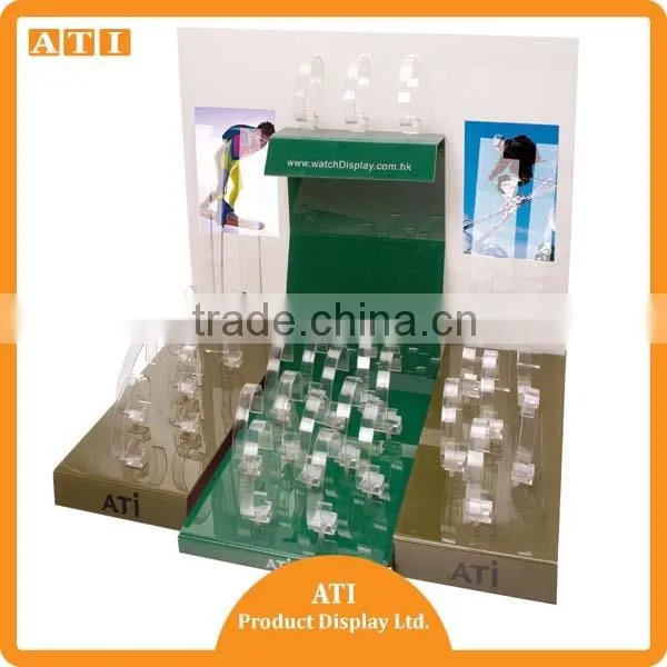 Store Counter Fashion Watch Display Stand photo-3