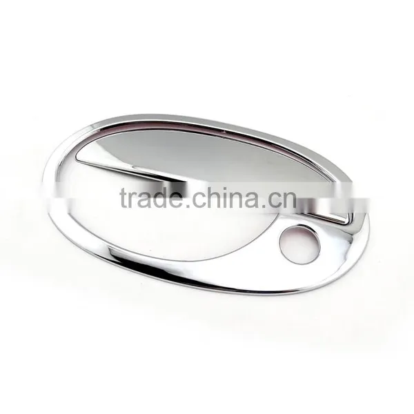 Car Exterior Body Parts Door Handle Trim for Opel/Vauxhall Combo / Corsa C / Meriva photo-2