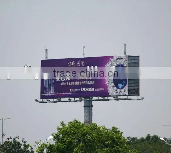 Billboard Lighting Poles photo-2