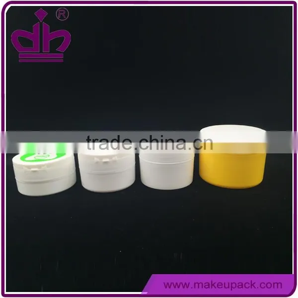 Wholesale Cheap Plastic Flip Top Cap Jar photo-4
