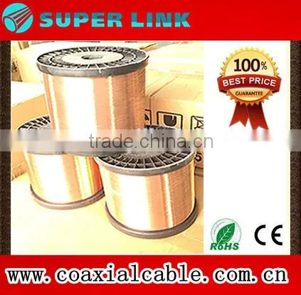 Super Link High Quality Copper Covered Aluminum CCA Wire photo-4