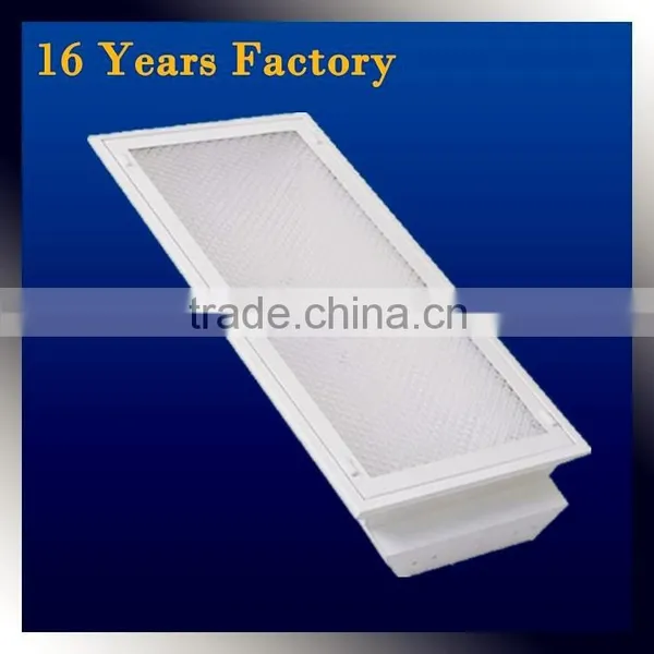 2015 CE Rohs High Quality Grille Lamp 3x18W With PMMA Cover