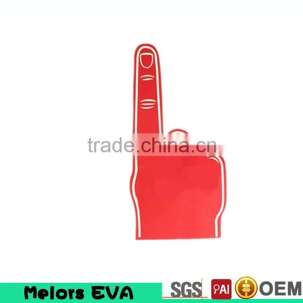 Melors Cheering Eva Foam Sponge Hand,foam Hand Sponge Hand Foam Finger photo-5