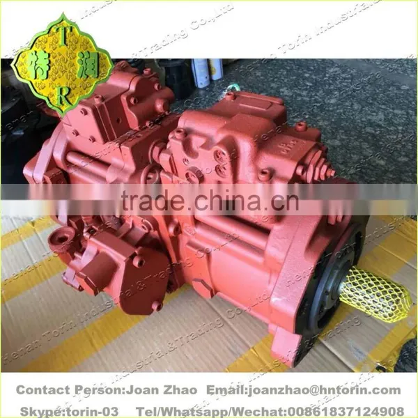 Excavator Hydraulic Piston Pump Kawasaki K3v63 Hydraulic Pump