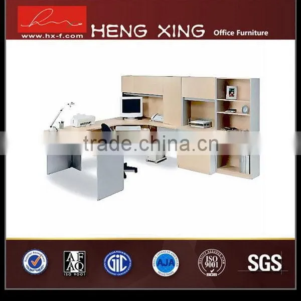 China Newly Design Office Partition Plans photo-5