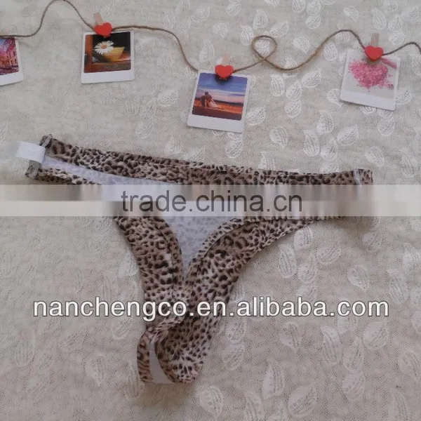 Whole Sale Cheap Underwear for Women Sex Thong photo-4