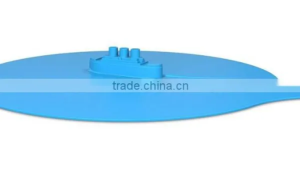 Cooking Tool Silicone Pan Lid Boil Over Spill Stopper Pot Lid photo-6