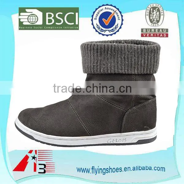 China Boot Shoes Manufacturer Best High Qualtiy Ladies Women Winter Boots photo-2