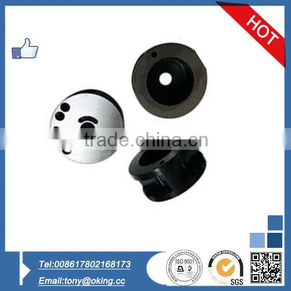 High Precision CNC Turned W-EDM Parts With Bead-blast Surface Treatment photo-5