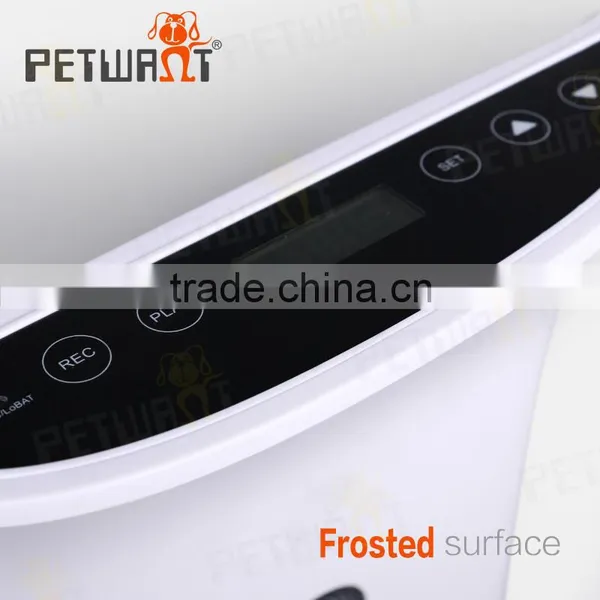 2016 Stainless Steel Automatic Pet Feeder Automatic Pet Feeder photo-5