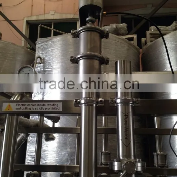 Cream Pasteurizer photo-5