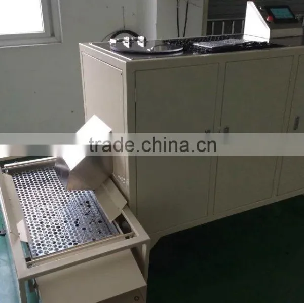 Rubber Trimmer/trimming Ring Machine photo-3