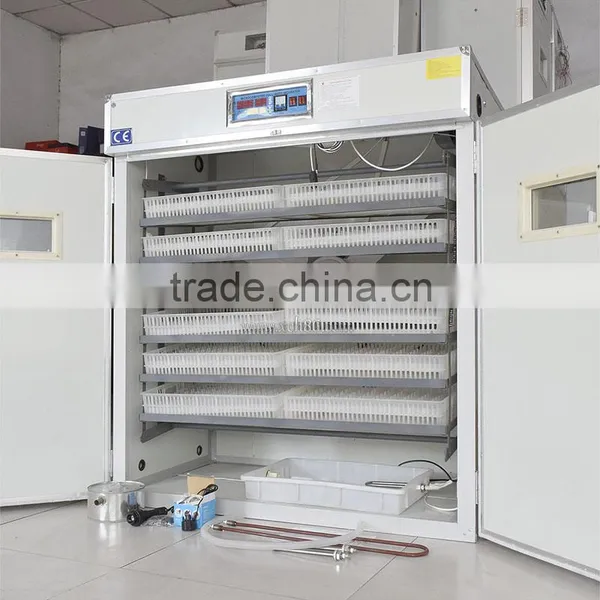 Multifunctional Industrial Integrated Egg Incubators for Sale photo-2