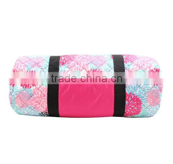 Hot Sale In USA Market Printing Flower Travel Luggage Bags photo-2