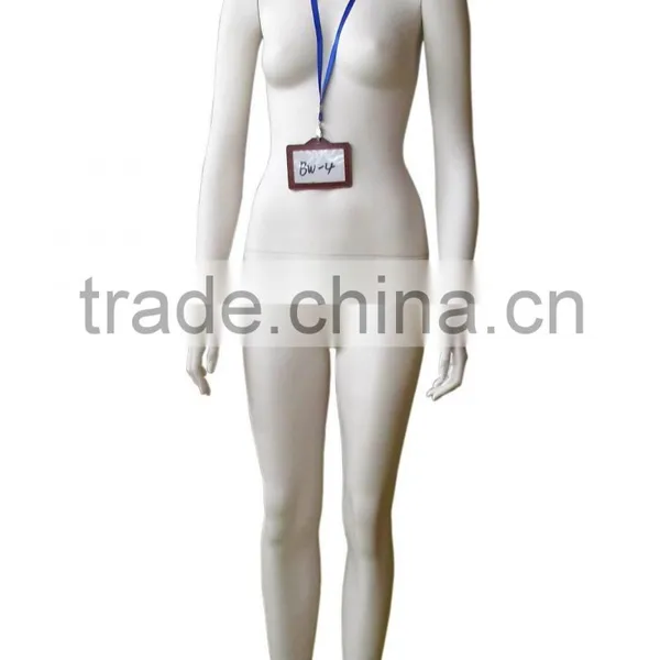 Full Body Female Mannequin for Woman Garments Display
