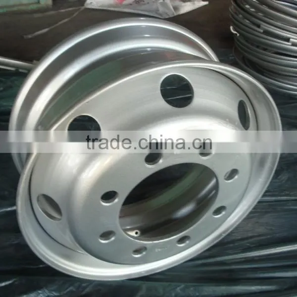 Truck Steel Rim of 22.5x8.25 photo-2