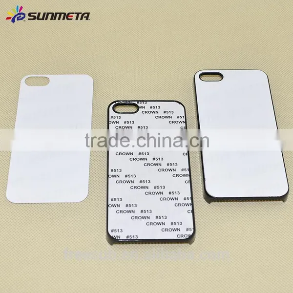 Blank 2D Sublimation Cover OEM Phone Case for Whole Sale photo-5