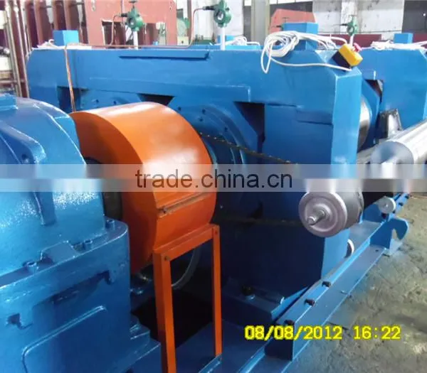 Rubber Refiner/relcaimed Rubber Machine Making From Rubber Powder of Waste Tyre photo-3