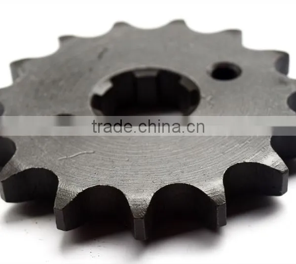 JH150 15T Motorcycle Sprocket photo-3