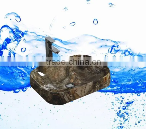Hot Sale Sanitary Ware Ceramic Garden Cheap Kitchen Sinks photo-3