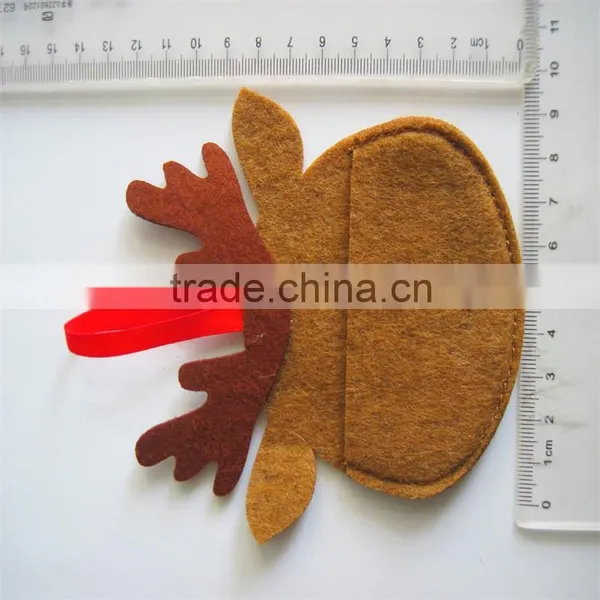 Wholesale Cheap Decor Cartoon Hanging Christmas Tree Ornaments Suppliers photo-5