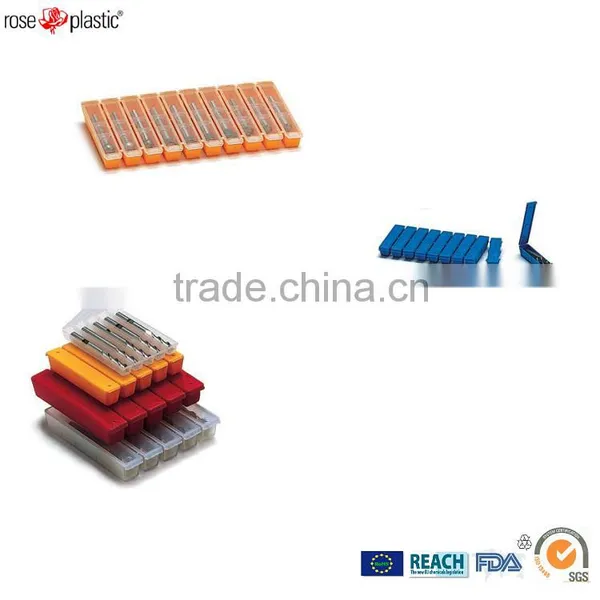 Versatile Multiple Plastic Split Packaging Box FP SP photo-6
