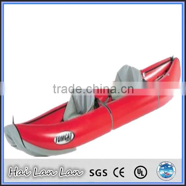 New Product China 420 Rib Hypalon Inflatable Boat for Kid photo-4