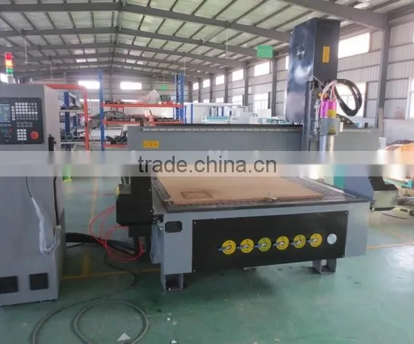 2016 High Efficiency Low Energy Consumption Trade Assurance Cnc Router 3 Axis Kit photo-5