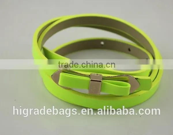 Ladies Fashion Belt Display With so Many Colors photo-6