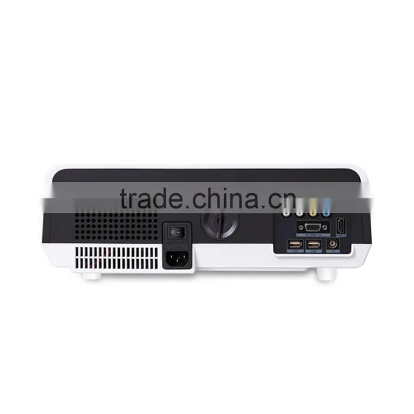 200W LED Projector Native 720P USB Support photo-4