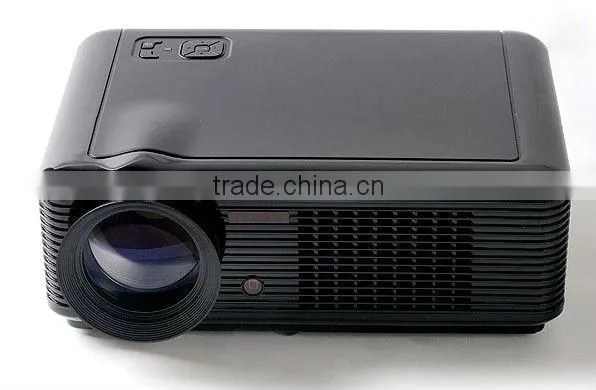 LED 1080P Projector, Support HD DVB-T Home Theater photo-4