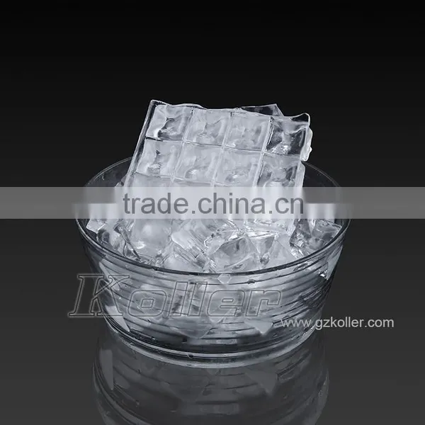 3 Tons Commercial Cube Ice Maker For Drinks photo-2