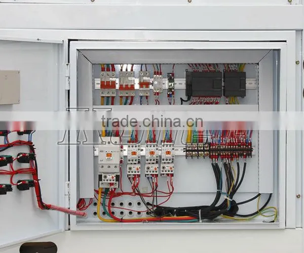 3tons Ice Cube Machine With Transparent Ice Cube photo-4