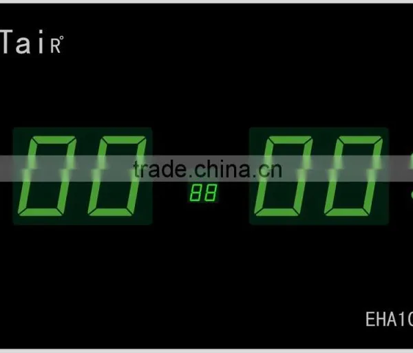 LED Digital Calendar Alarm Clock Desk Calendar Digital on Line photo-3