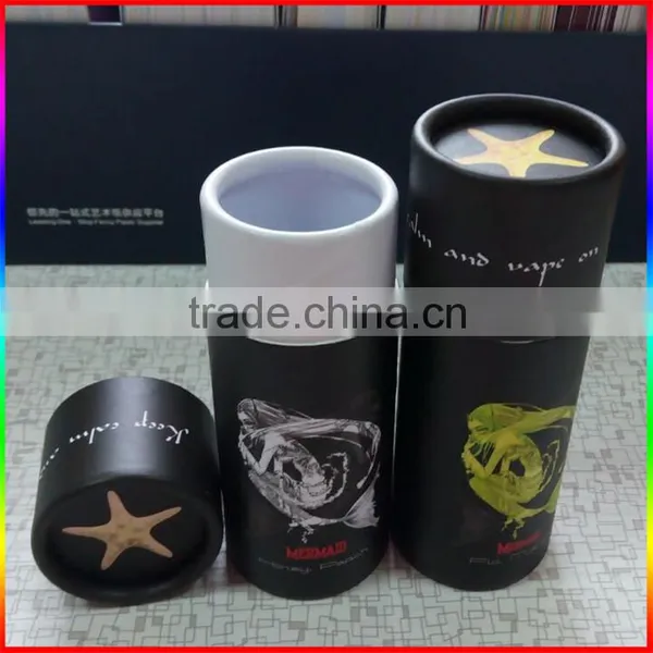 E-liquid Bottle Tube Cardboard Paper Bottle Packaging Tube photo-3