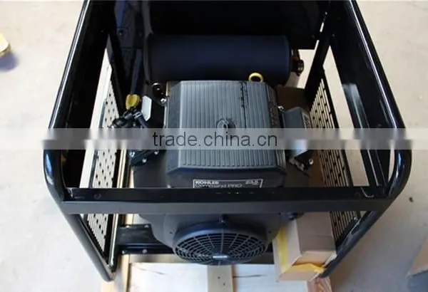 The United States KOHLER 3.5 kw Diesel Generator photo-3