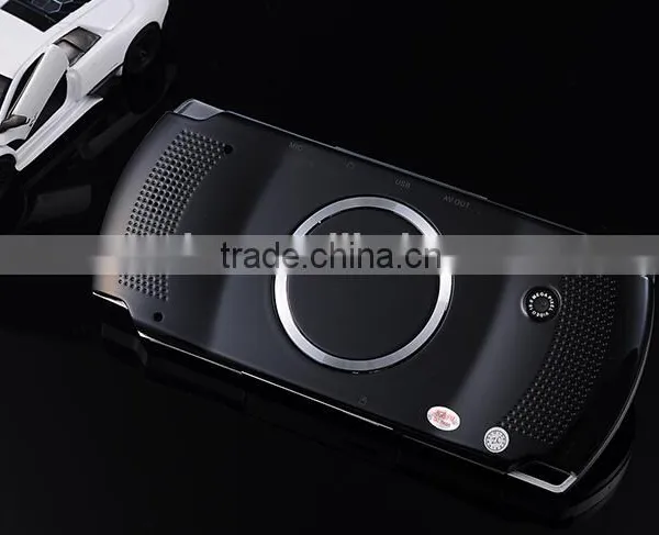 4.3 Inch Screen 8GB Memory Handheld Game MP4 MP5 Player Games Console Many Free Games Support Ebook/TV-out/video1.3 MP Camera photo-5
