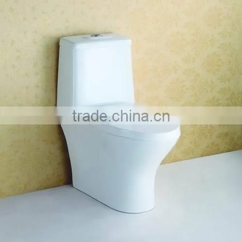 One Piece Toilet