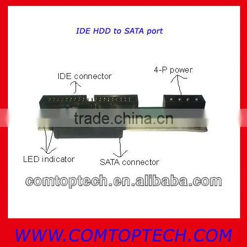 sata to IDE Drive Interface converter Adapter