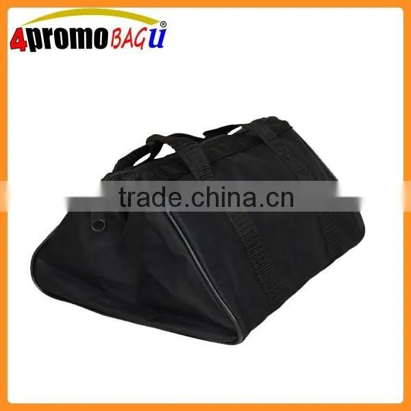 Heavy Duty Black Nylon Tool Bag photo-2