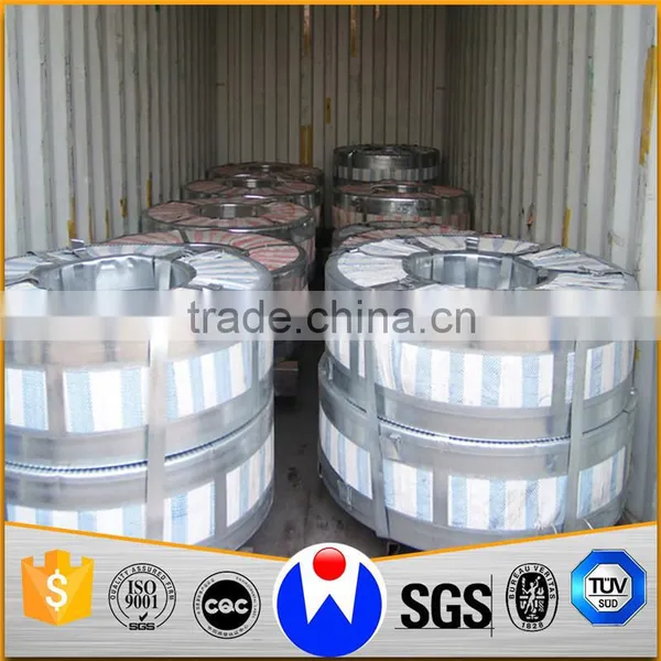 Soft Material Galvanized Steel Sheet and Galvanized Steel Coil photo-6
