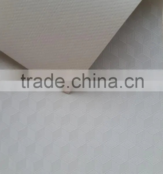 Many Patterns, Embossed PVC Tarpaulin for Mattress Cover photo-5