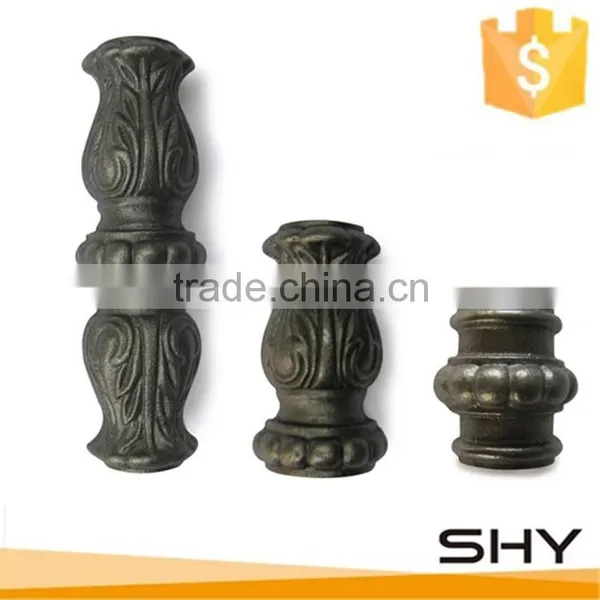New Products Wrought Iron Gate Ornaments