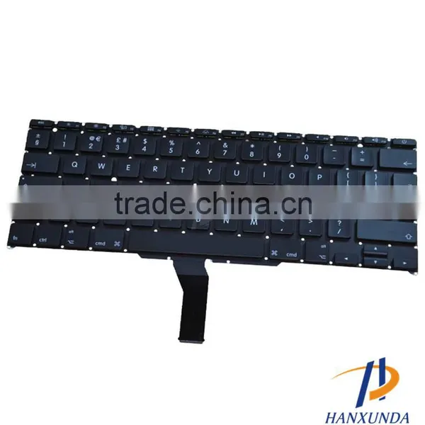 Hot Sale UK Version 2011-2015 Year for MBA Air 11" A1370 A1465 UK Keyboard photo-3